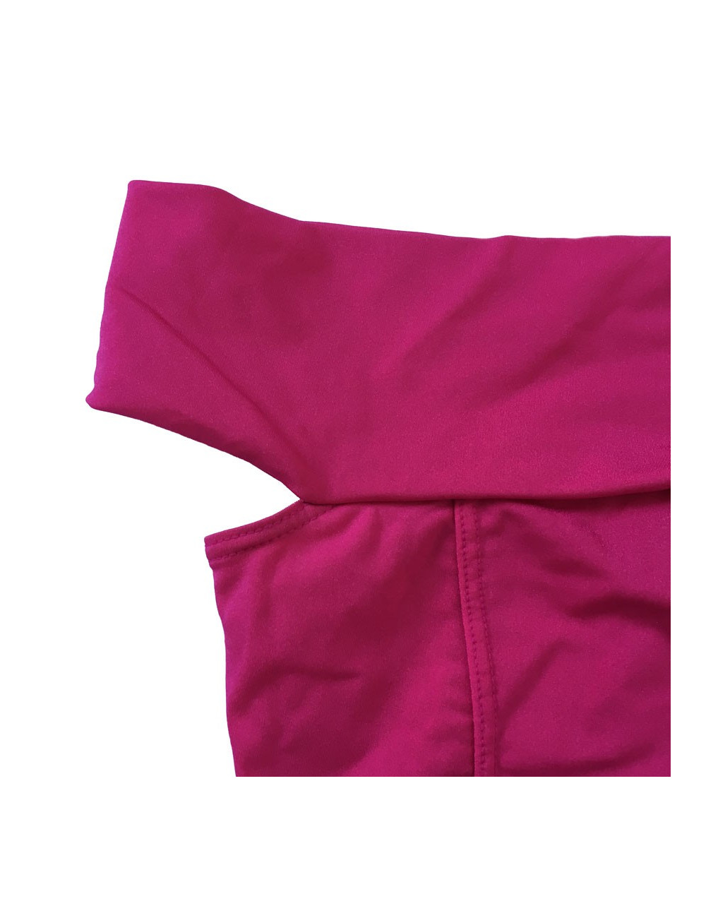 Swimsuit CHANEL fuchsia T38