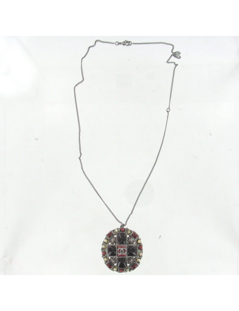 Pendentif croix CHANEL