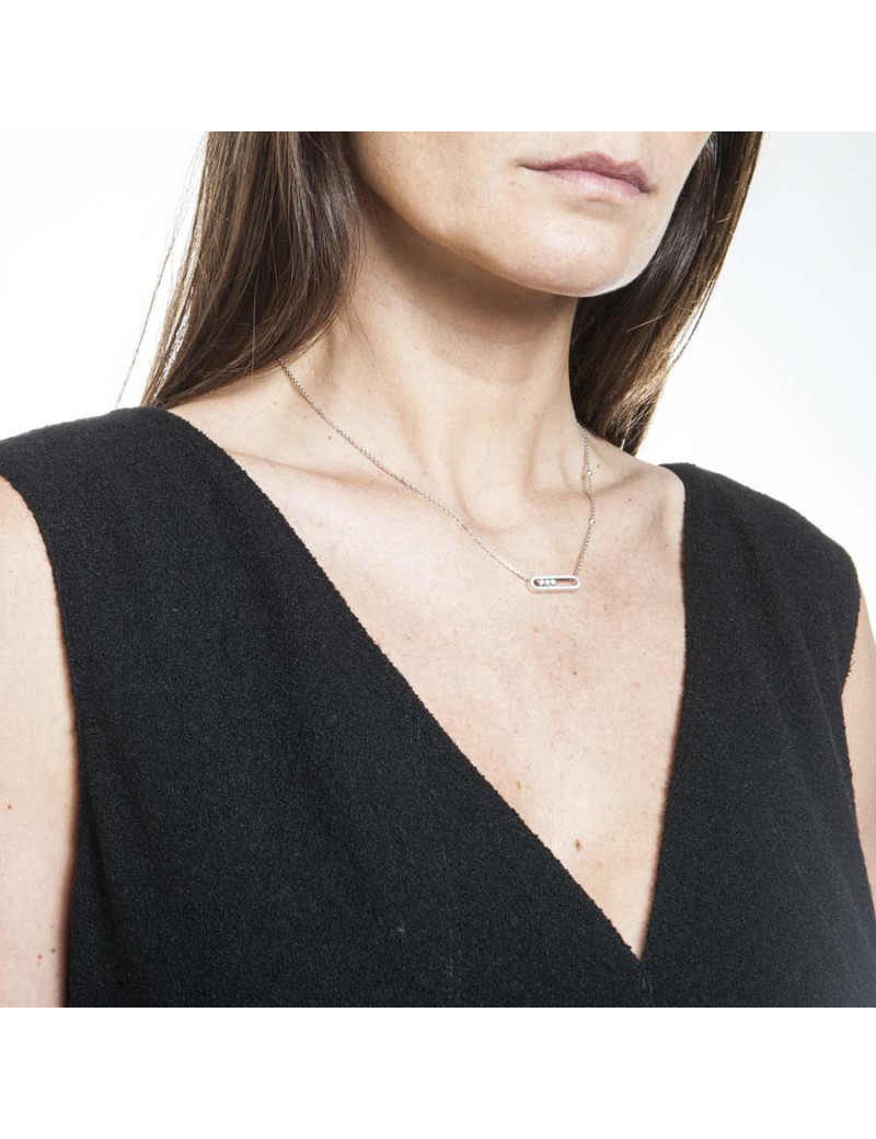 CHANEL T34 black sleeveless dress