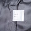 Robe CHANEL T 36 en laine grise