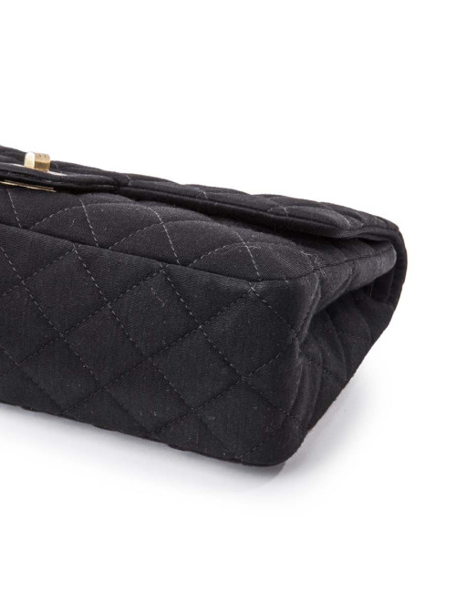 Sac Chanel 2.55 or vieilli