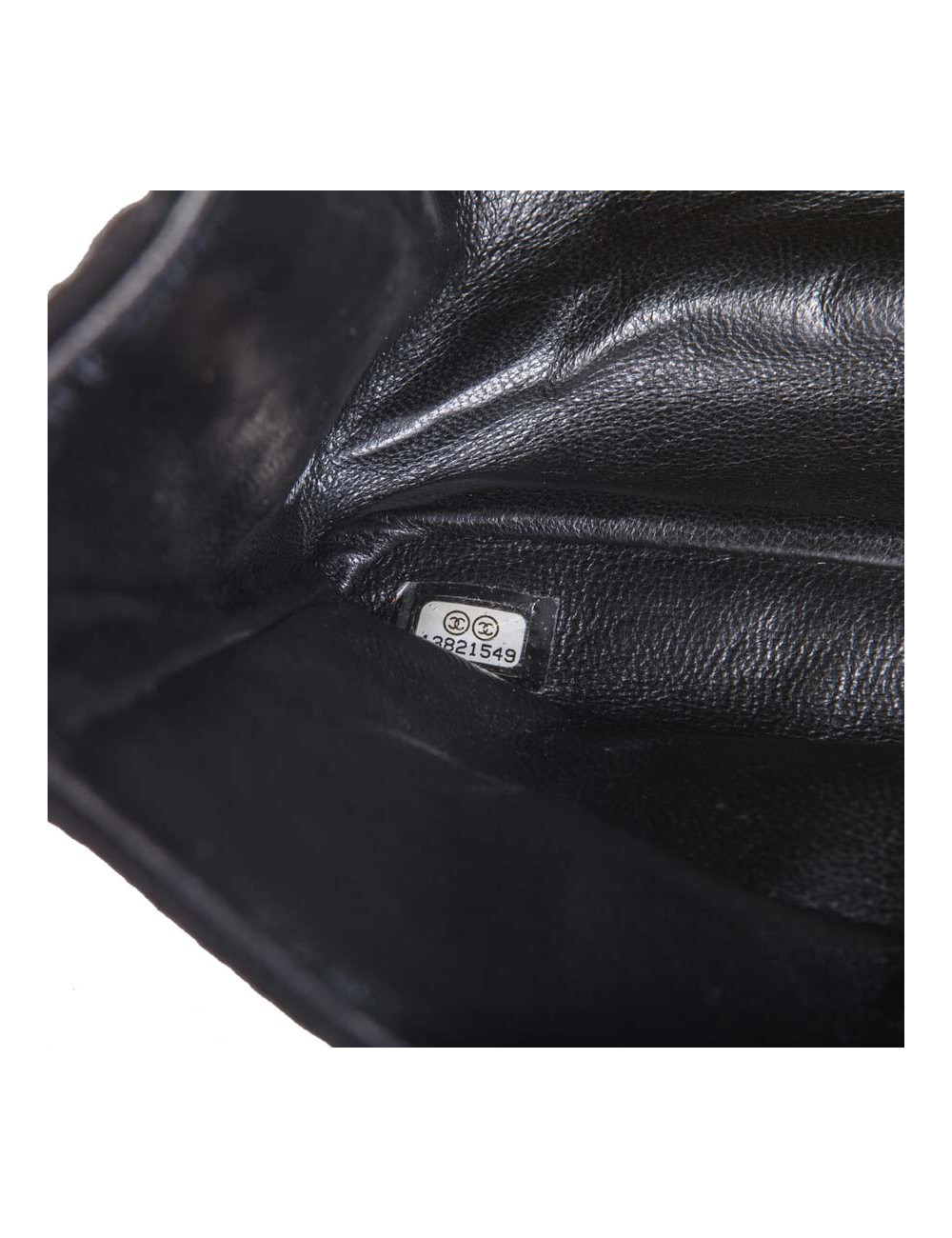 Sac Chanel 2.55 or vieilli