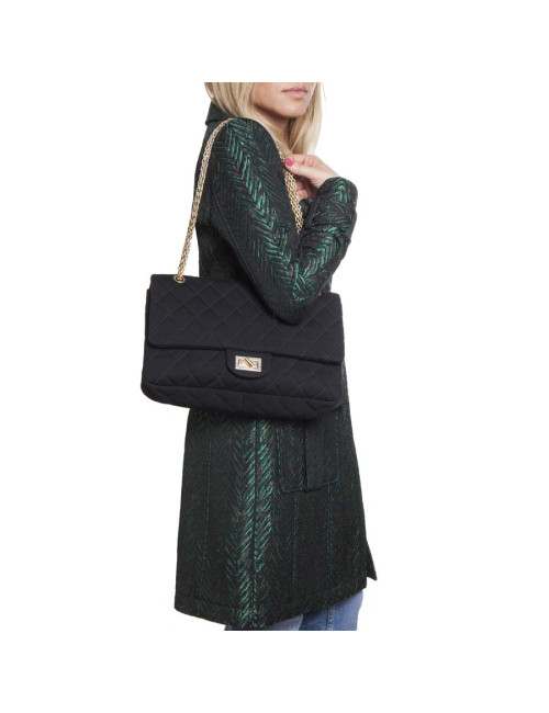 Sac Chanel 2.55 or vieilli