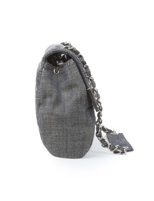 Sac CHANEL en toile denim