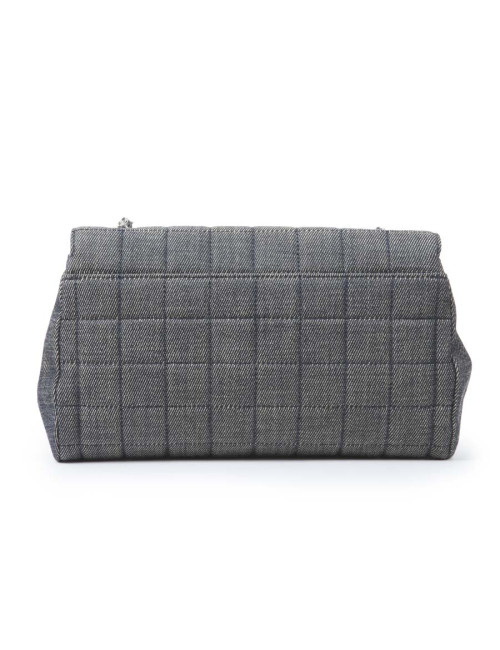 Sac CHANEL en toile denim