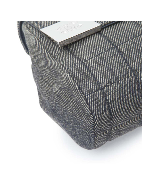 Sac CHANEL en toile denim