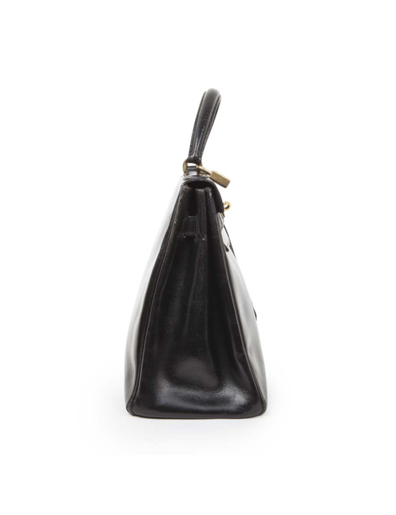 Sac kelly 32 box noir