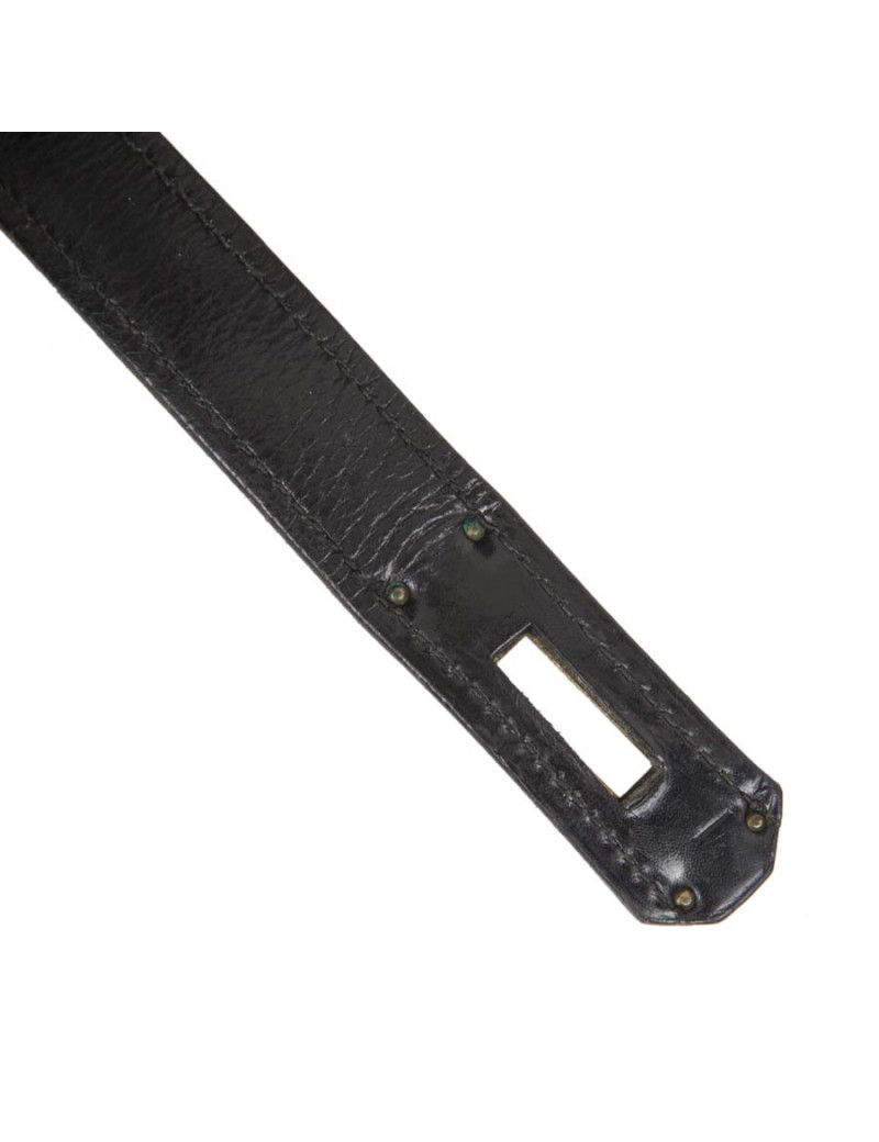 Sac kelly 32 box noir