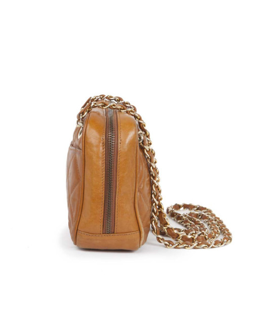 Sac mini caméra CHANEL  vintage