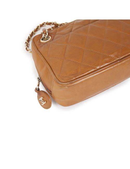 Sac mini caméra CHANEL  vintage