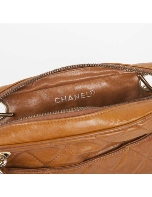 Sac mini caméra CHANEL  vintage