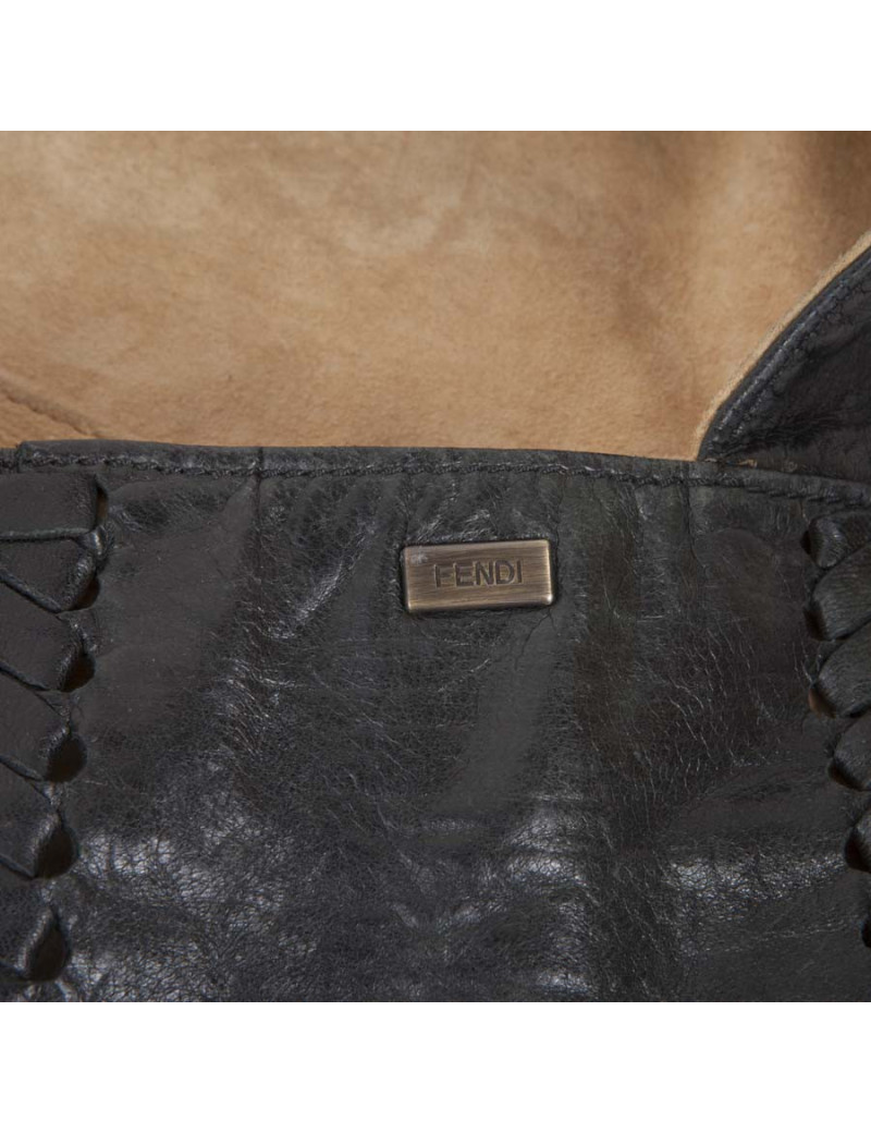 Sac pochette FENDI GM 