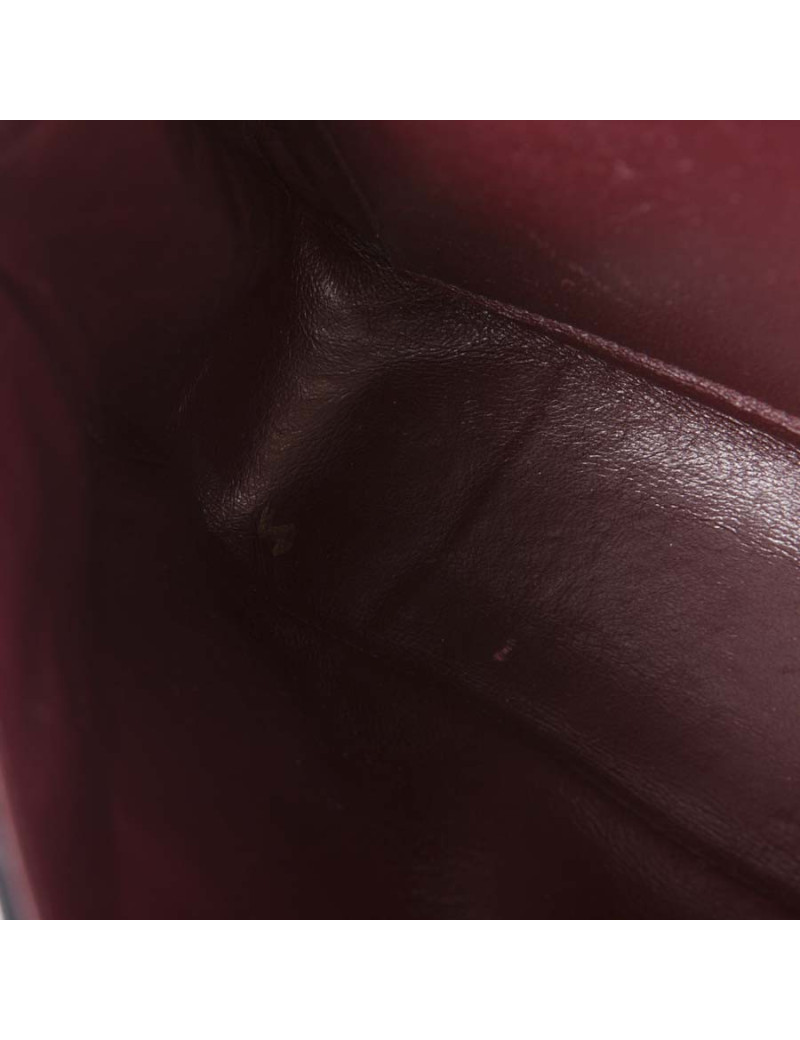 Timeless CHANEL Black jersey GM bag