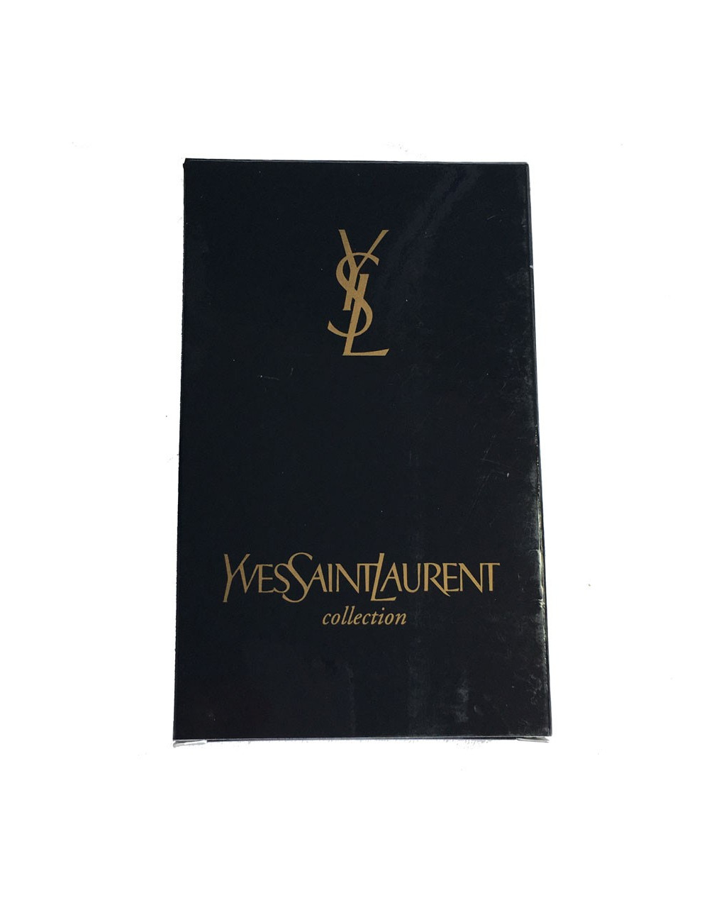 Broche YVES SAINT LAURENT vintage or 