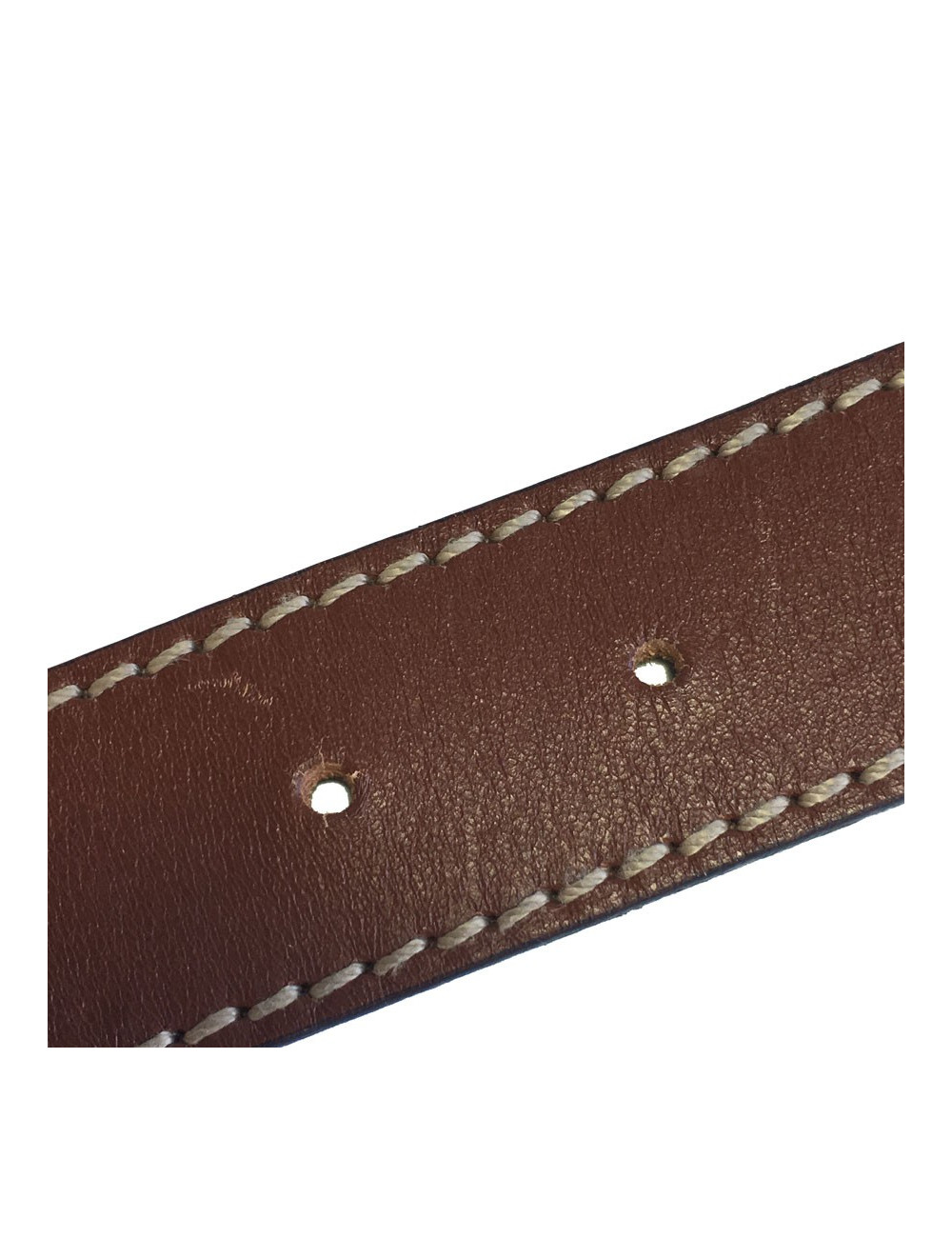 xxx Ceinture GUCCI en cuir marron 