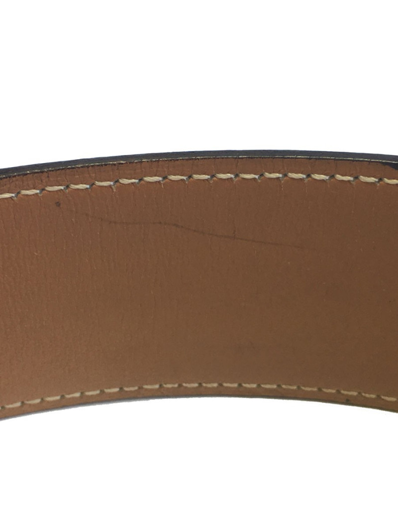 xxx Ceinture Kelly HERMES T72 cuir courchevel gold