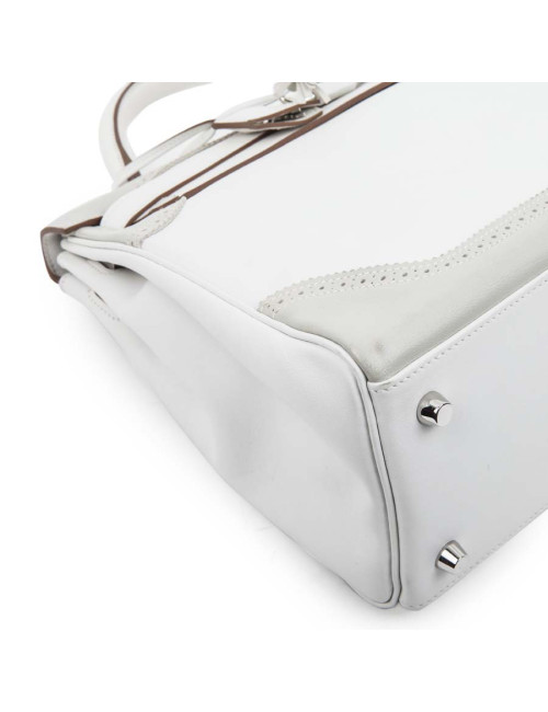 Sac Kelly ghillis bicolore