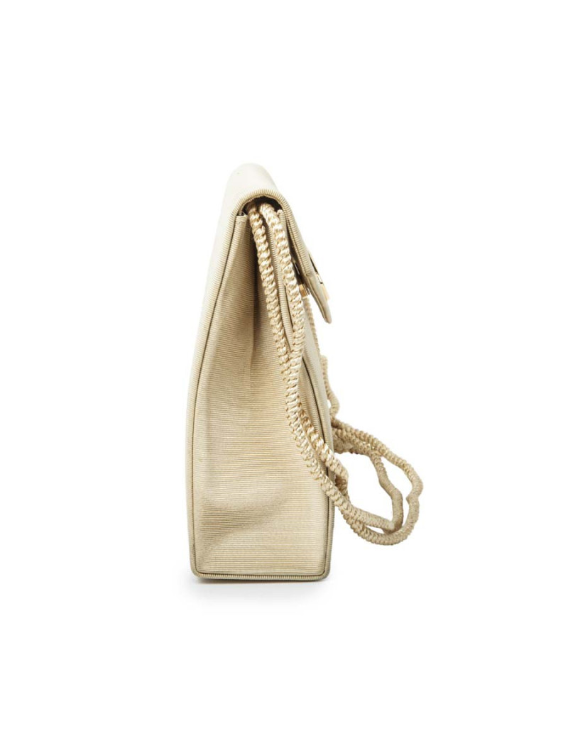 Pochette NINA RICCI Vintage beige