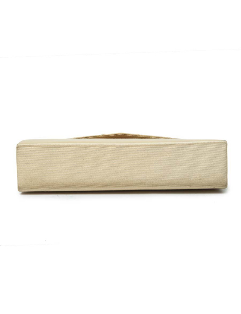 Pochette NINA RICCI Vintage beige