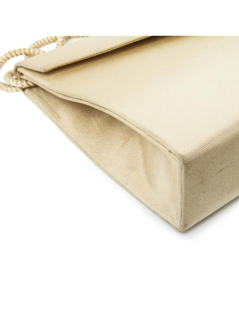 Pochette NINA RICCI Vintage beige