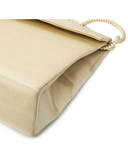 Pochette NINA RICCI Vintage beige