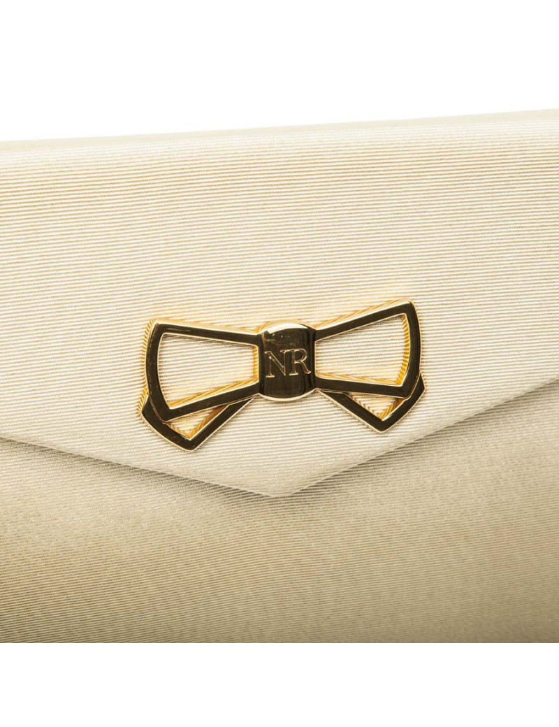 Pochette NINA RICCI Vintage beige