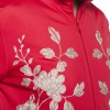 Jacket GUCCI size L jersey embroidery flowers