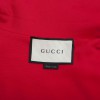 Jacket GUCCI size L jersey embroidery flowers