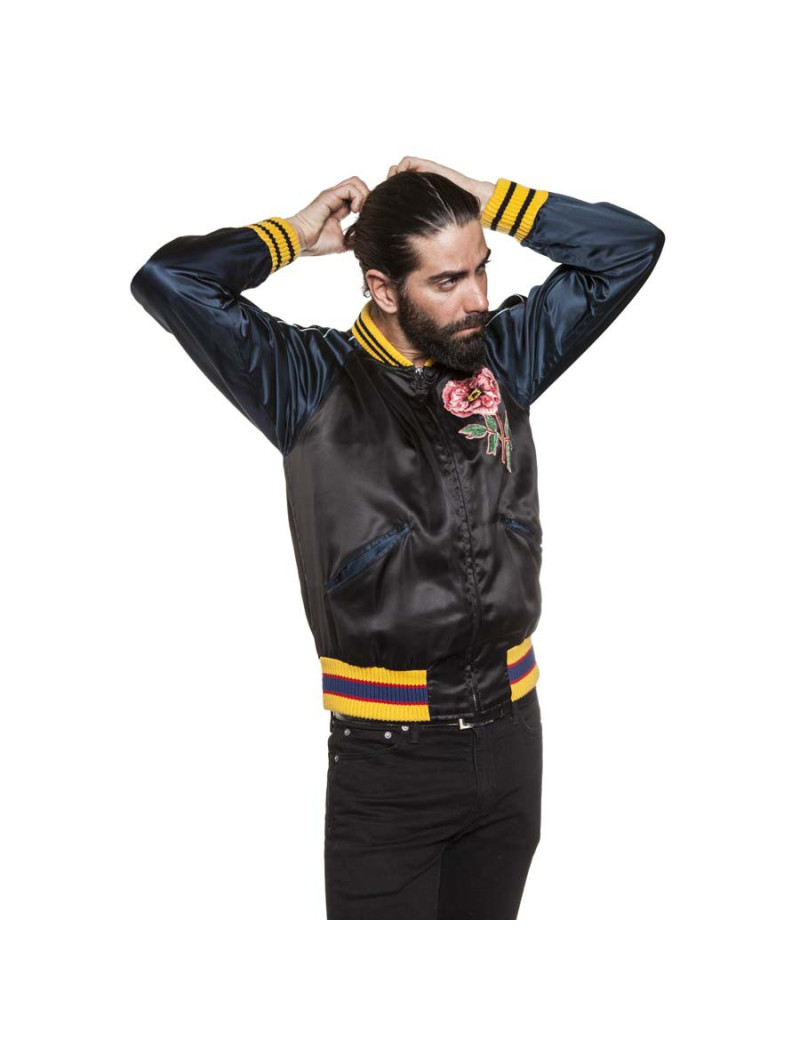 Blouson GUCCI Collector "L'aveugle Par Amour"