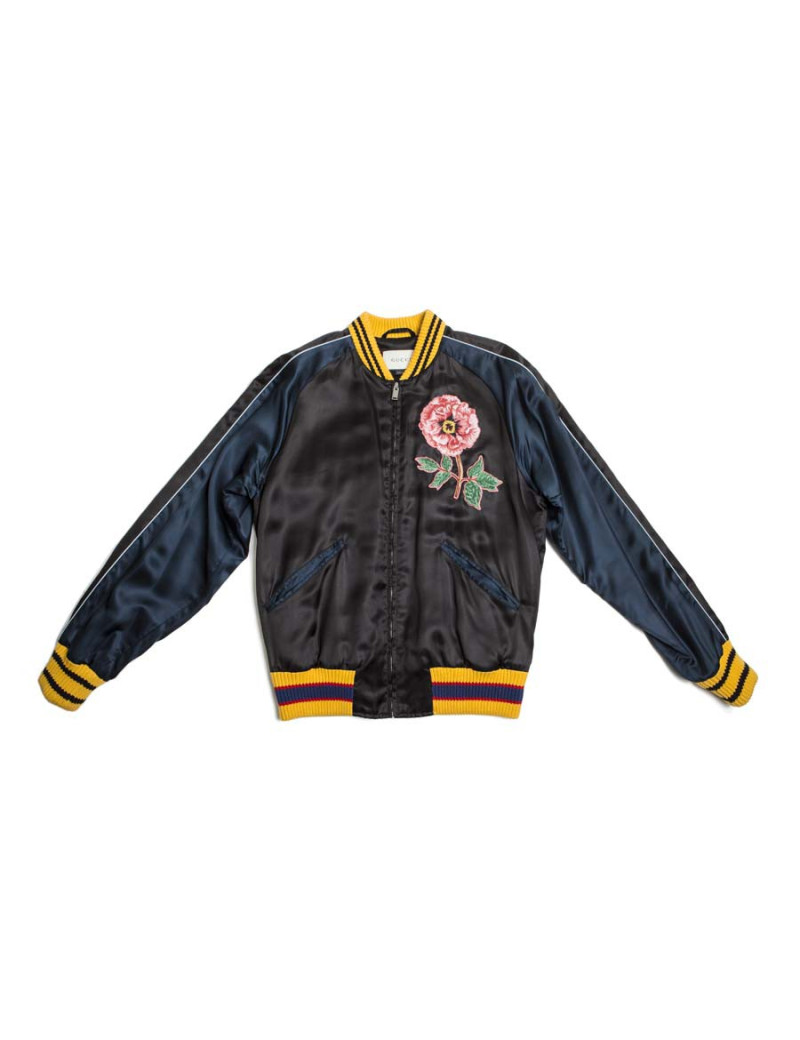 Jacket GUCCI t 50 it "Blind for love"