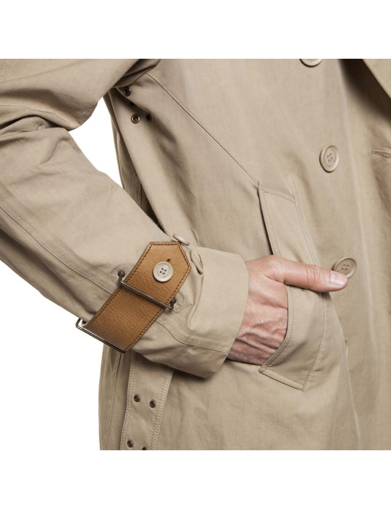 Trench BURBERRY  Homme
