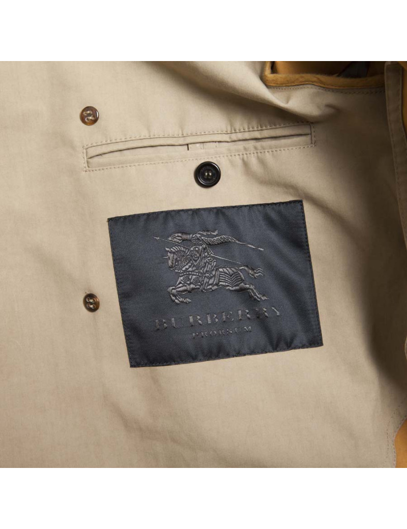 Trench BURBERRY  Homme