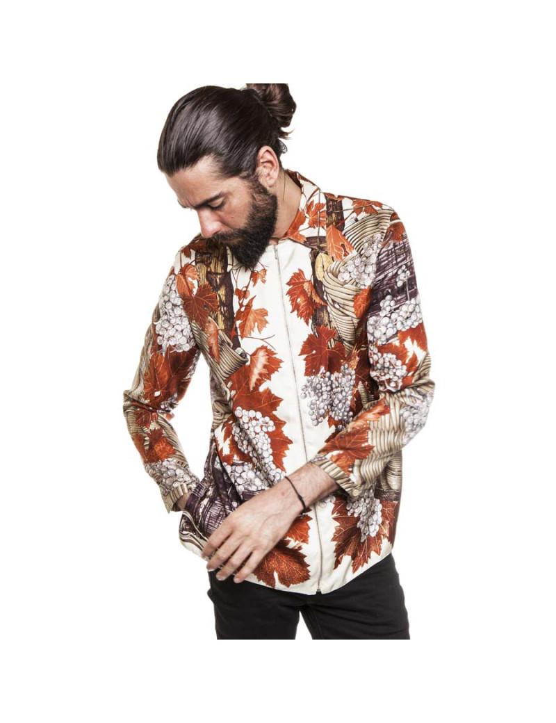 Blouson HERMES  "Vendanges"