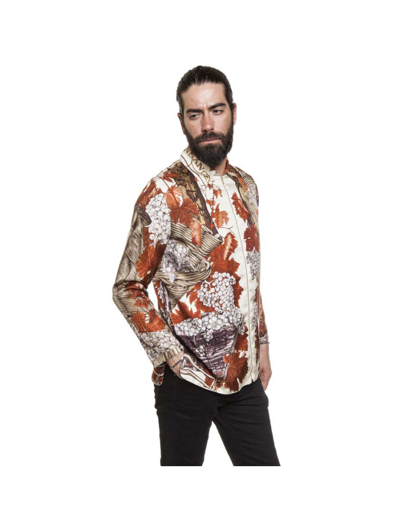 Blouson HERMES  "Vendanges"