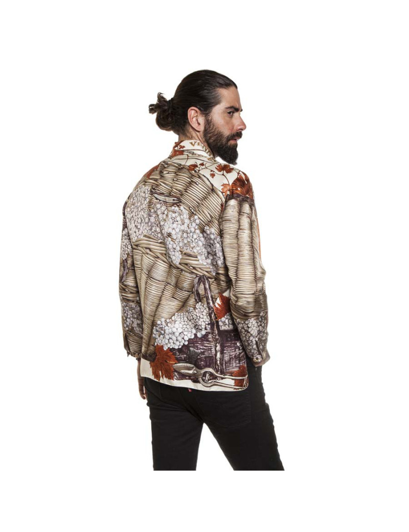 Blouson HERMES  "Vendanges"