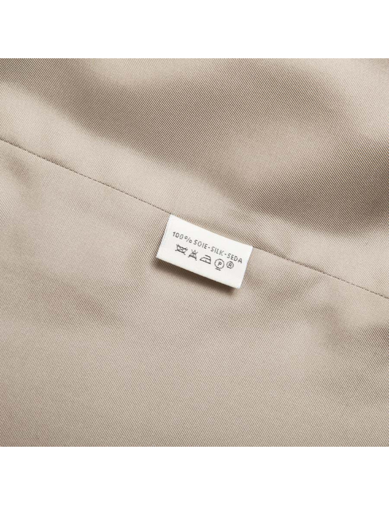 Shirt long scarf HERMES "Harvest"