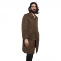 Trench coat BURBERRY's vintage (H) Brown T 48