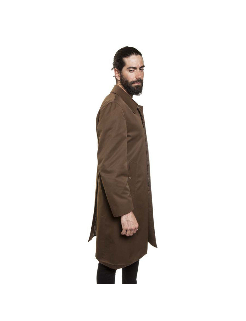 Trench coat BURBERRY's vintage (H) Brown T 48