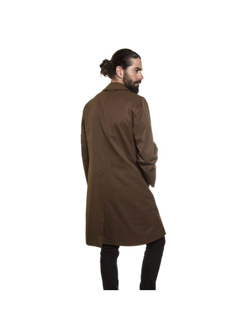 Imperméable BURBERRY'S (H) marron T 48 