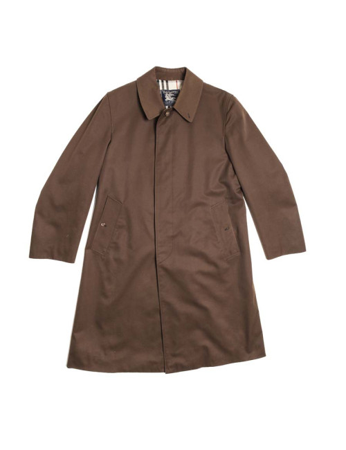 Imperméable BURBERRY'S (H) marron T 48 