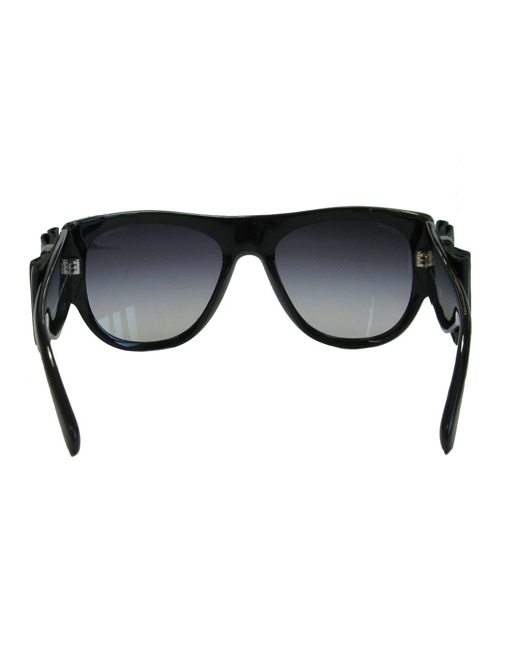 Lunettes de soleil CHANEL noires