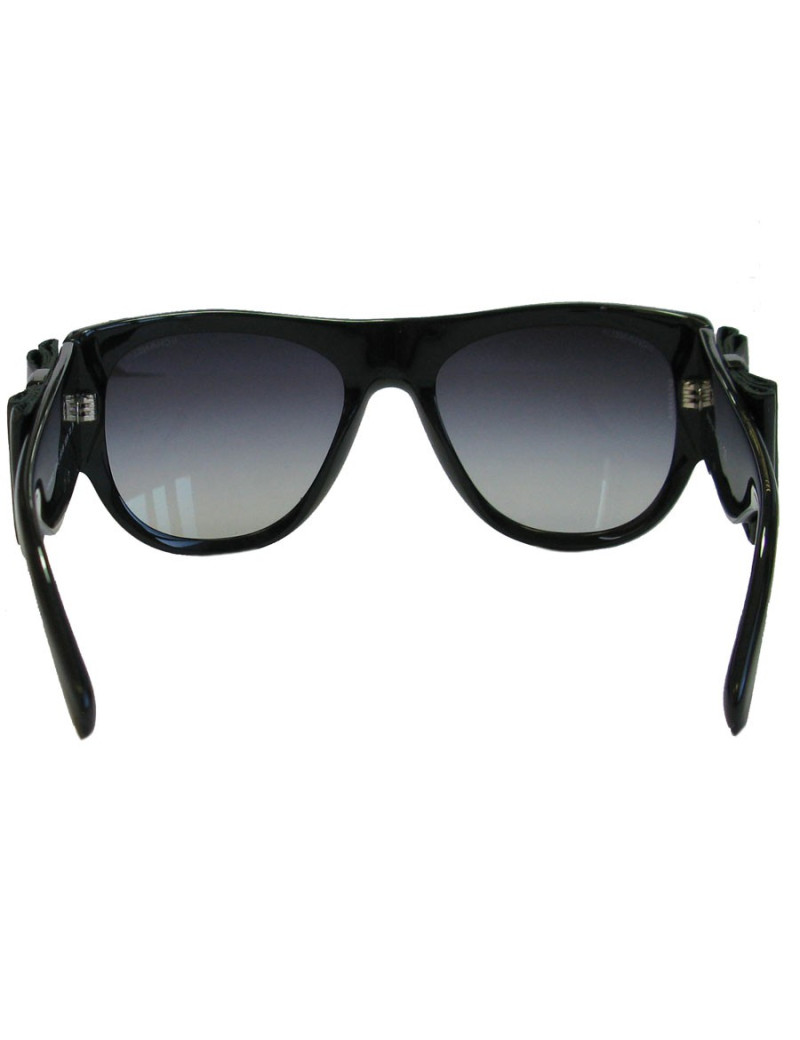 Lunettes de soleil CHANEL noires