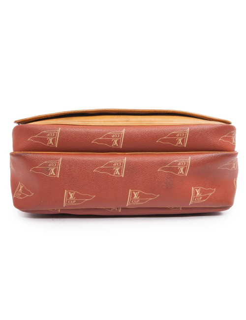 LOUIS VUITTON collector satchel limited edition America's Cup 1587