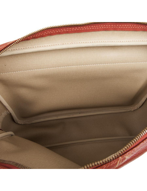 LOUIS VUITTON collector satchel limited edition America's Cup 1587