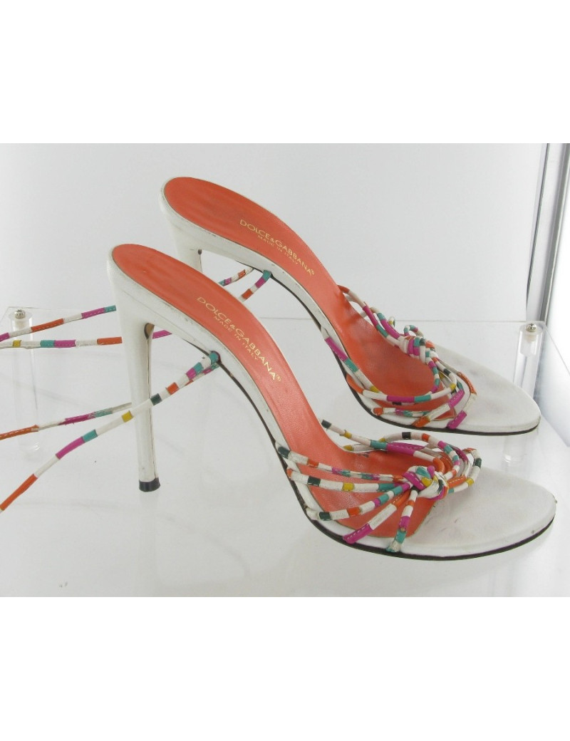 Pumps open DOLCE & GABBANA