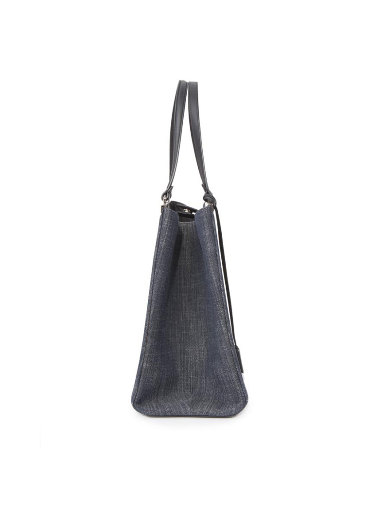 Bag ' 2 days ' FENDI canvas denim