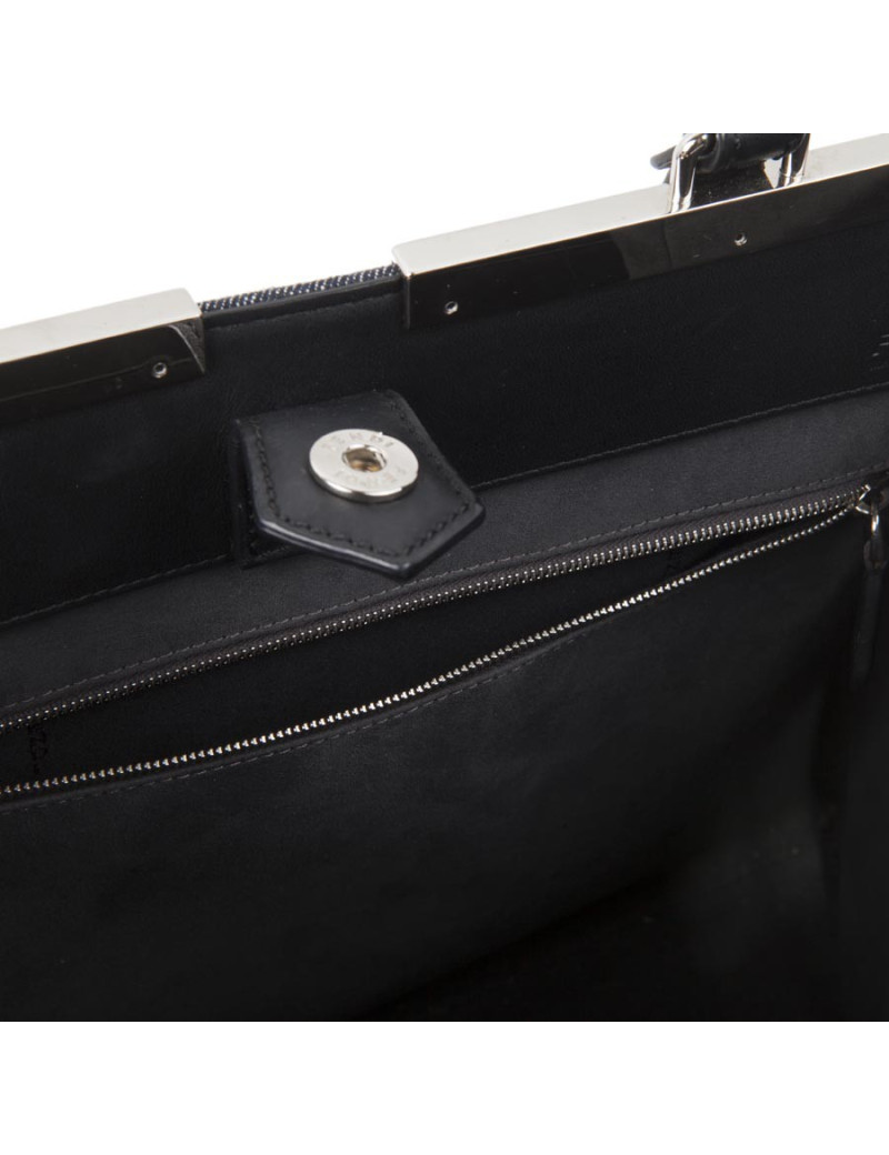 Bag ' 2 days ' FENDI canvas denim