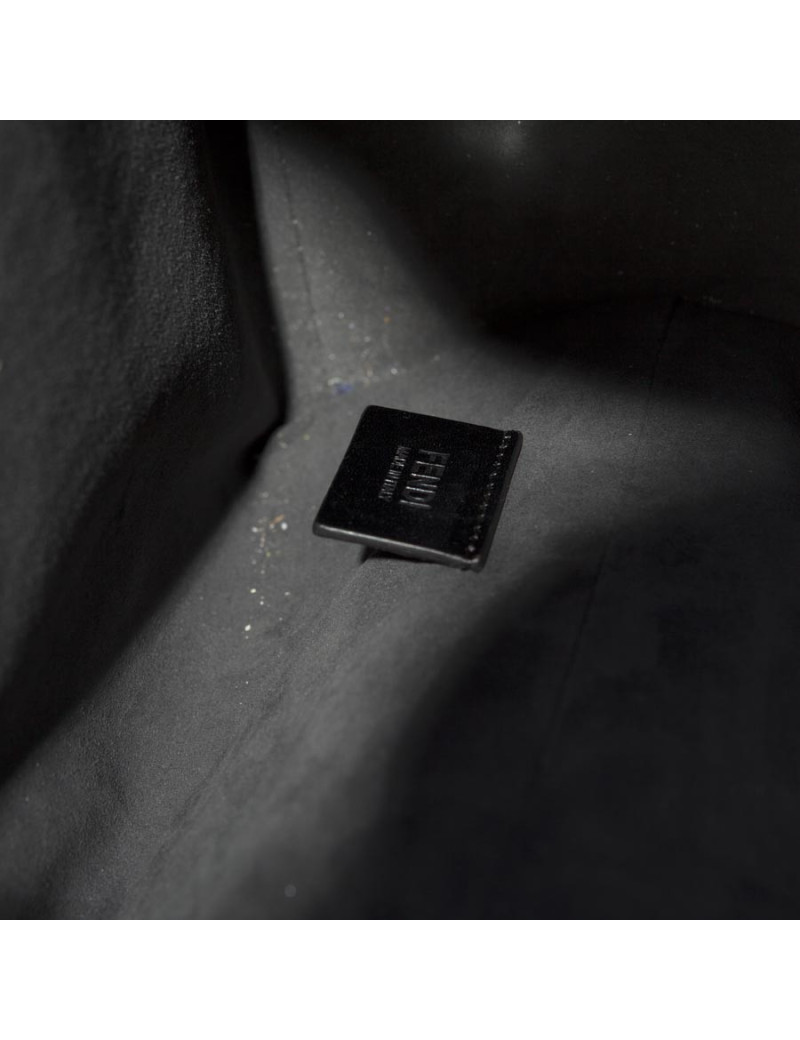 Sac '2 jours' FENDI en toile denim