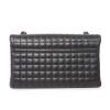 Wand CHANEL black quilted lambskin bag