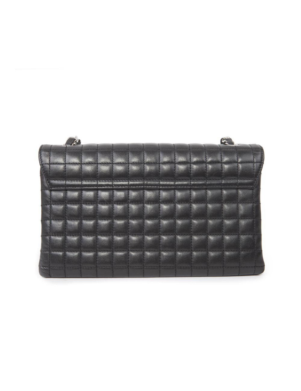 Wand CHANEL black quilted lambskin bag